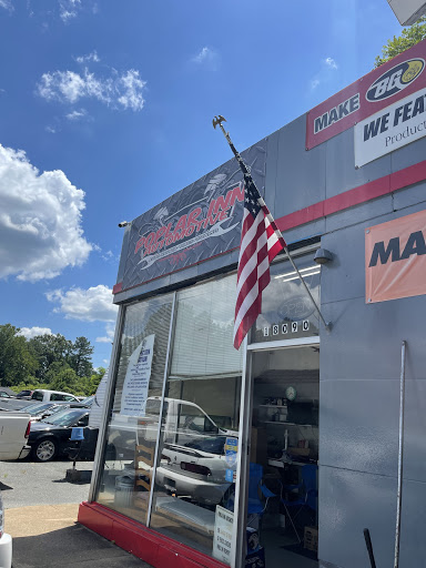 Auto Repair Shop «Poplar Inn Automotive», reviews and photos, 18090 Rogers Clark Blvd, Milford, VA 22514, USA