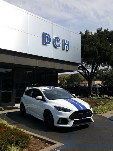 Ford Dealer «DCH Ford of Thousand Oaks», reviews and photos, 3810 Thousand Oaks Blvd, Westlake Village, CA 91362, USA