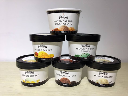 Valentino's Gelato Wholesale Ltd