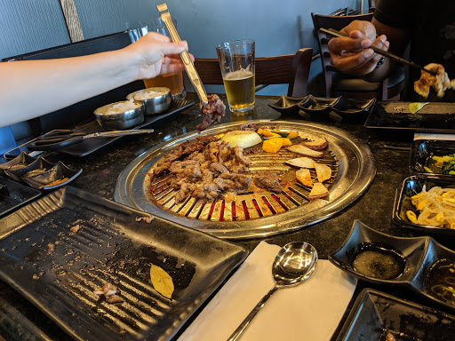KINGKONG Korean BBQ
