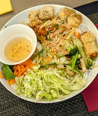 Vermicelle du Restaurant vietnamien Saigon Bistro à Arcueil - n°1