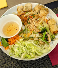 Plats et boissons du Restaurant vietnamien Saigon Bistro à Arcueil - n°1