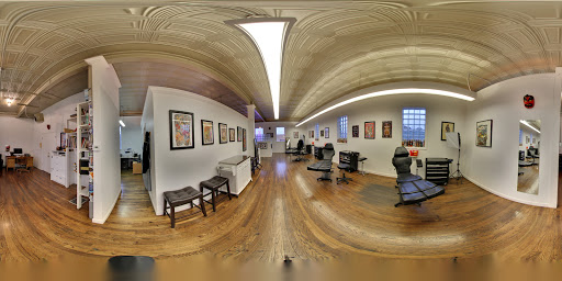 Tattoo Shop «Grinn & Barrett Tattoo and Piercing», reviews and photos, 3021 Leavenworth St, Omaha, NE 68105, USA