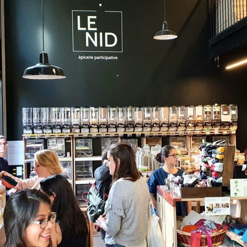 Epicerie coopérative Le Nid