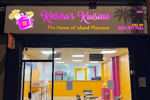 Keisha's Kuisine image