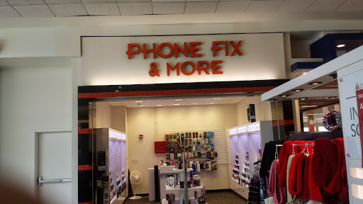 Cell Phone Store «phone fix & more», reviews and photos, 203 Yorktown Shopping Center, Lombard, IL 60148, USA