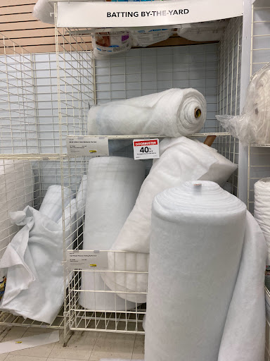 Fabric Store «Jo-Ann Fabrics and Crafts», reviews and photos, 244 Worcester Rd, Natick, MA 01760, USA