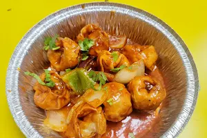 Laliguras # 2: Nepalese food image