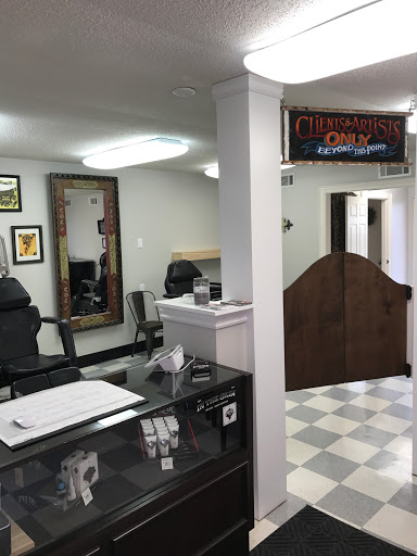 Explore tattoo ideas for women's legs, creative tattoo ideas in Concord, available at In The Skin Tattoo NC.