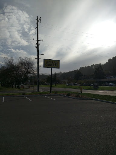 Discount Store «Dollar General», reviews and photos, 44 Davis St, Rio Dell, CA 95562, USA