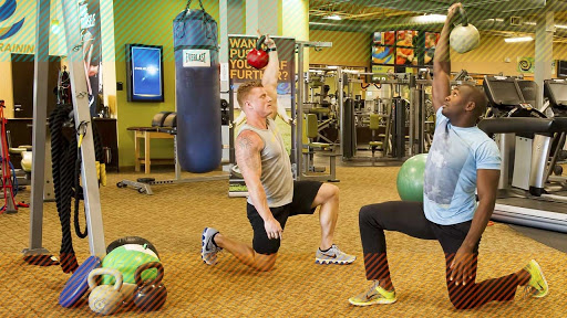 Gym «Evolve Fitness Cambridge», reviews and photos, 52 New St, Cambridge, MA 02138, USA