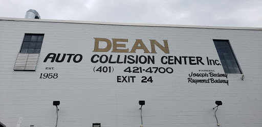 Auto Body Shop «Dean Auto Collision Center», reviews and photos, 700 N Main St, Providence, RI 02904, USA