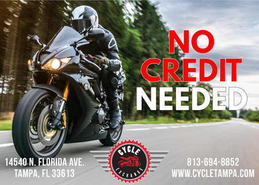 Motorcycle Dealer «Cycle Exchange», reviews and photos, 14540 N Florida Ave, Tampa, FL 33613, USA