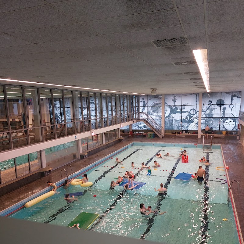 Optisport Zwembad De Lieberg