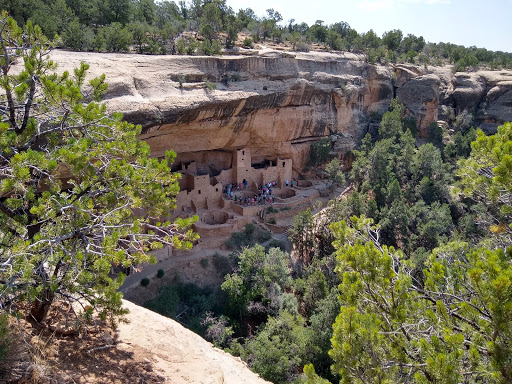 Archaeological Site «Cliff Palace», reviews and photos