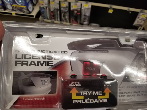 Auto Parts Store «Pep Boys Auto Parts & Service», reviews and photos, 1230 N Military Hwy, Norfolk, VA 23502, USA