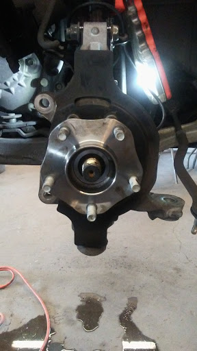 Auto Repair Shop «A A Auto Repair», reviews and photos, 1207 N 19th St, Tampa, FL 33605, USA