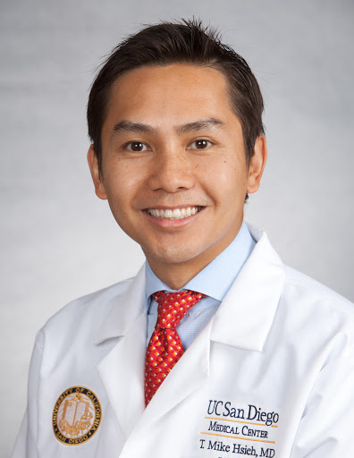 T. Mike Hsieh, MD