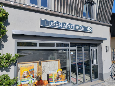 Lusen-Apotheke Am Goldenen Steig 1, 94151 Mauth, Deutschland