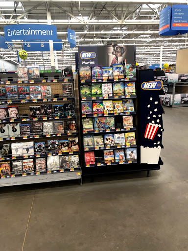 Department Store «Walmart Supercenter», reviews and photos, 1325 S Main Ave, Taylor, PA 18517, USA