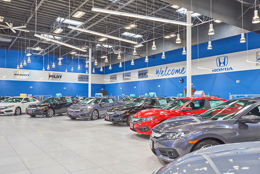 Honda Dealer «AutoNation Honda Renton», reviews and photos, 3701 E Valley Rd, Renton, WA 98057, USA