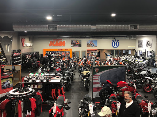 Motorcycle Dealer «GP Motorcycles», reviews and photos, 3617 India St, San Diego, CA 92103, USA