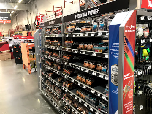Home Improvement Store «The Home Depot», reviews and photos, 650 N 54th St a, Chandler, AZ 85226, USA