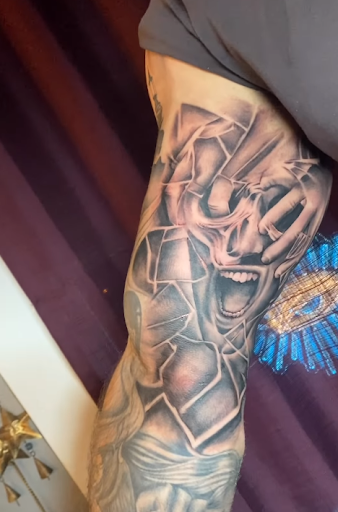 Explore isabella tattoo ideas, creative tattoo ideas in Worcester, available at Evil Eye Tattoo