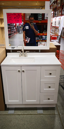 Home Improvement Store «The Home Depot», reviews and photos, 816 Hartford Turnpike, Waterford, CT 06385, USA