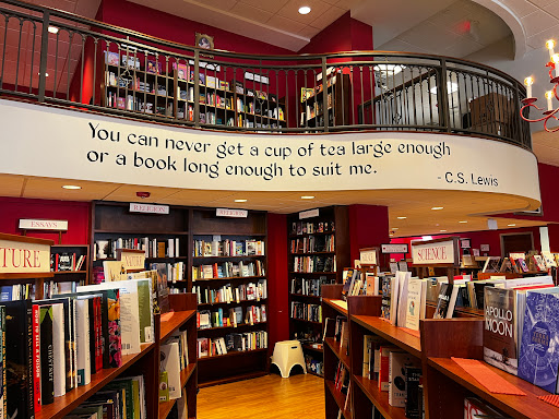 Book Store «Quail Ridge Books», reviews and photos, 4209-100 Lassiter Mill Rd, Raleigh, NC 27609, USA