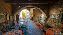 Atmosphère du Restaurant français Lou Portaou à Bormes-les-Mimosas - n°1