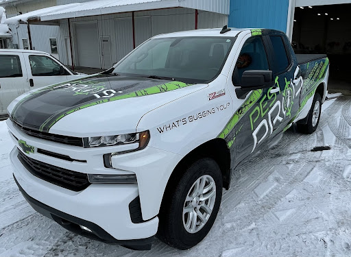 Sign Shop «Wraps -n- Signs», reviews and photos, 7441 S Westnedge Ave #500, Portage, MI 49002, USA