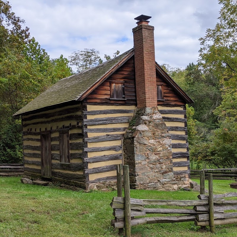 Oakley Cabin African American Museum & Park