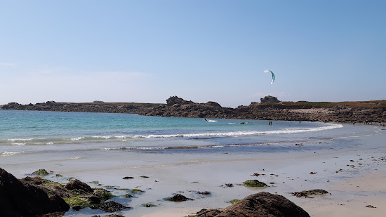 Plage des Colons