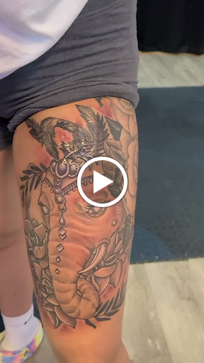 Tattoo Shop «Tattoo Addiction», reviews and photos, 2620 E Washington Ave, Madison, WI 53704, USA