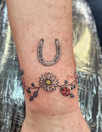 Explore kehlani tattoo ideas, creative tattoo ideas in Inverness, available at The Perfect Spot Tattoos