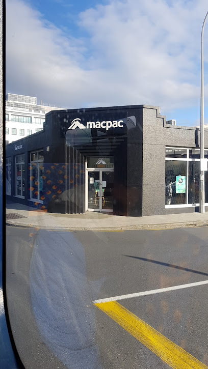 Macpac Petone Outlet