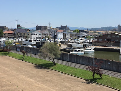 ボートセンター 二色の浜