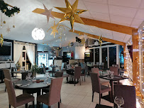 Atmosphère du Restaurant gastronomique Restaurant Le Moulin de l'Epinay à Mauges-sur-Loire - n°10