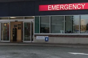 Abbotsford Regional Hospital and Cancer Centre: Emergency Department image