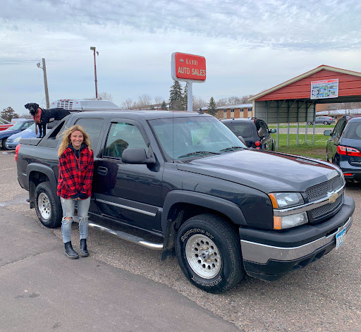 Kandi Auto Sales, 620 Lake St N, Forest Lake, MN 55025, USA, 