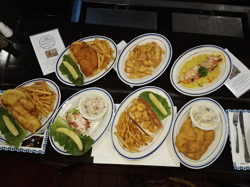 Seafood Market «Seawitch Lobster Co & Fish Market», reviews and photos, 203 Newbury St, Peabody, MA 01960, USA