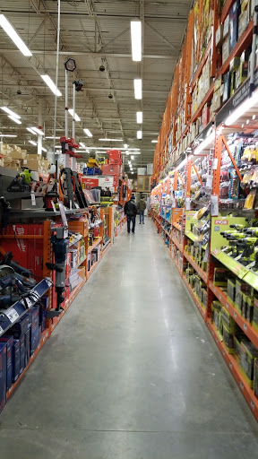 Home Improvement Store «The Home Depot», reviews and photos, 3301 E West Highway, Hyattsville, MD 20782, USA