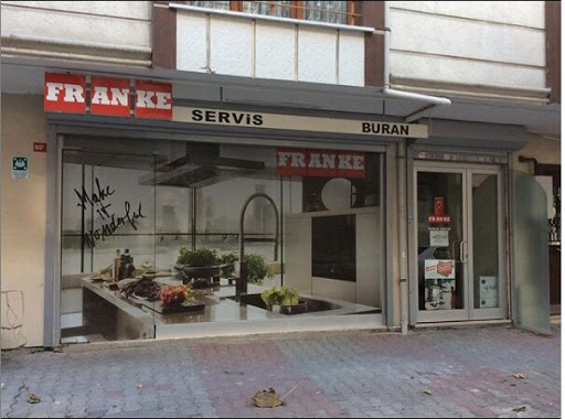 Franke Dominox Servisi Marmaris