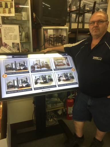 Bedroom Furniture Store «Sanders Furniture», reviews and photos, 5000 Charlotte Pike, Nashville, TN 37209, USA