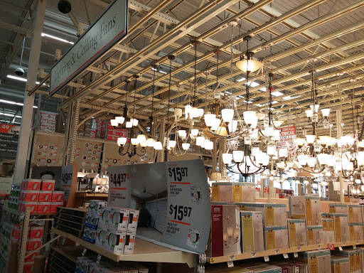 Home Improvement Store «The Home Depot», reviews and photos, 1816 Meriden-Waterbury Turnpike, Southington, CT 06489, USA