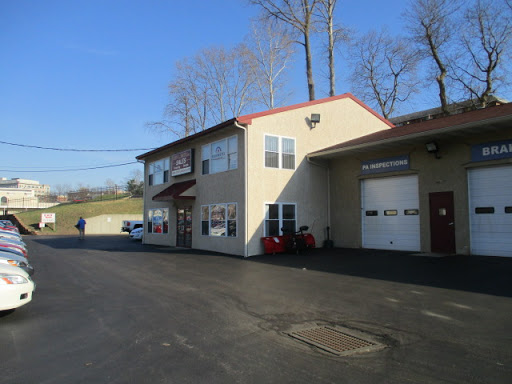 Car Dealer «John L Smith Used Cars», reviews and photos, 550 Hannum Ave, West Chester, PA 19380, USA