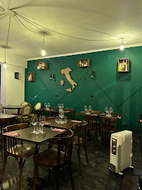 Atmosphère du La Padellina - Restaurant Italien Paris 9 - n°2