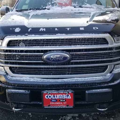 Columbia Ford KIA