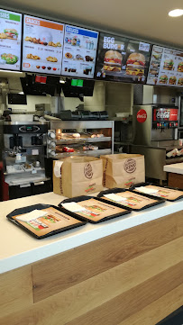 Aliment-réconfort du Restauration rapide Burger King à Cormeilles-en-Parisis - n°2